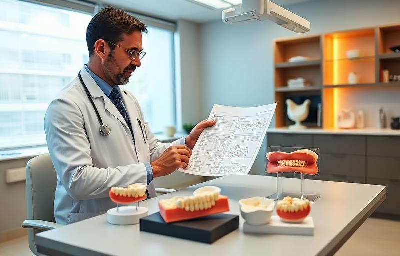Periodontal Health & Peri-Implant Tissue Management